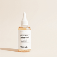 Liquid Glass Hydrogel Mask - Cleenlab.