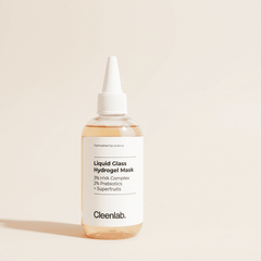 Liquid Glass Hydrogel Mask - Cleenlab.