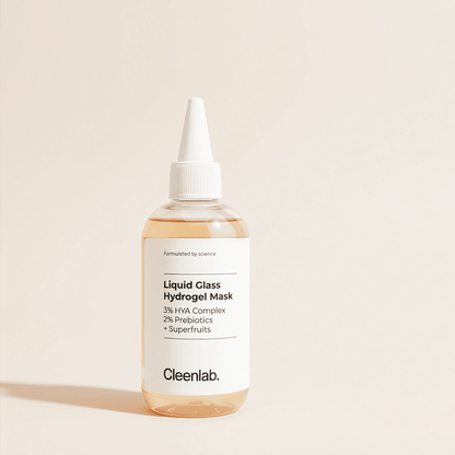 Liquid Glass Hydrogel Mask - Cleenlab.