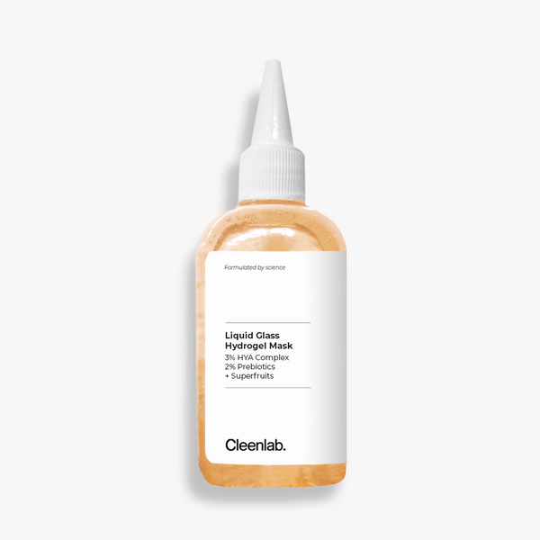 Liquid Glass Hydrogel Mask - Cleenlab.
