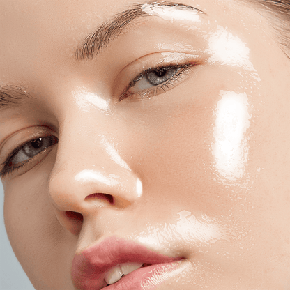 Liquid Glass Hydrogel Mask - Cleenlab.