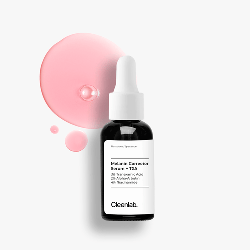 Melanin Corrector Serum + TXA - Cleenlab.