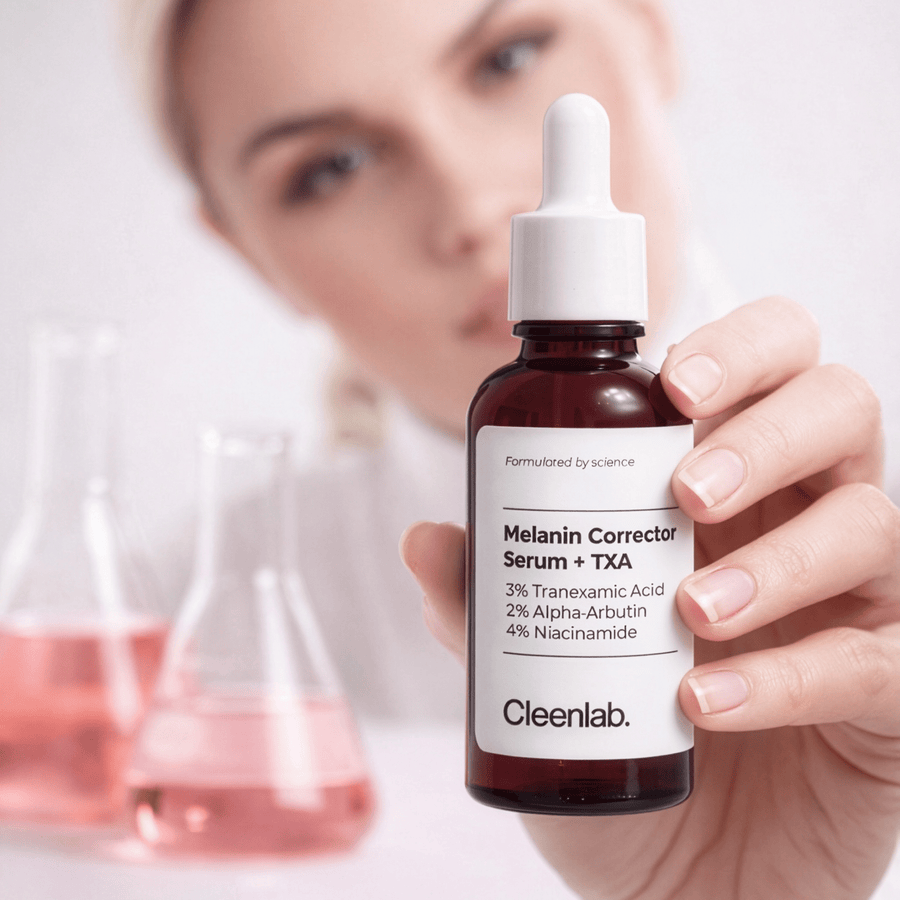 Melanin Corrector Serum + TXA - Cleenlab.