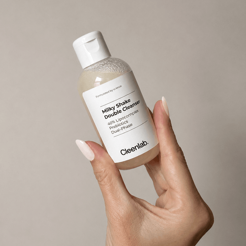 Milky Shake Double Cleanser - Cleenlab.