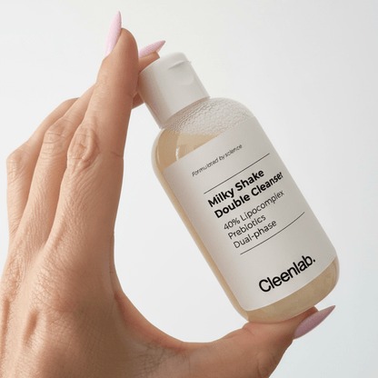 Milky Shake Double Cleanser  Cleenlab.