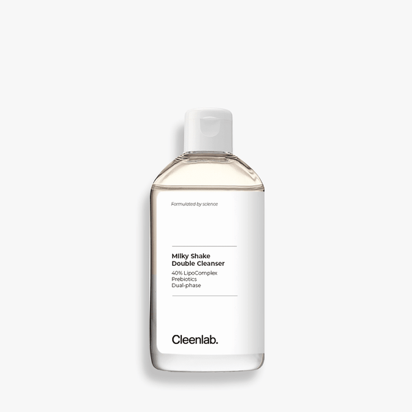 Milky Shake Double Cleanser - Cleenlab.