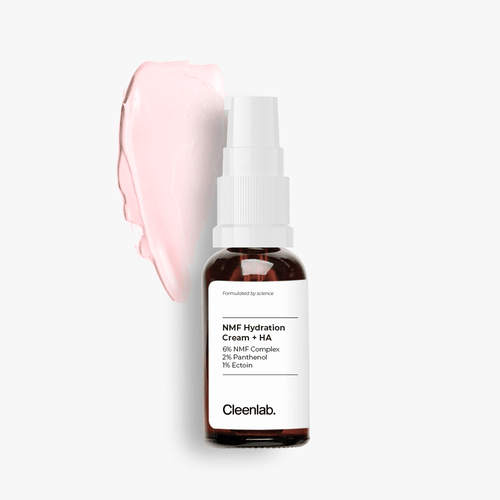 NMF Hydration Cream + HA - Cleenlab.