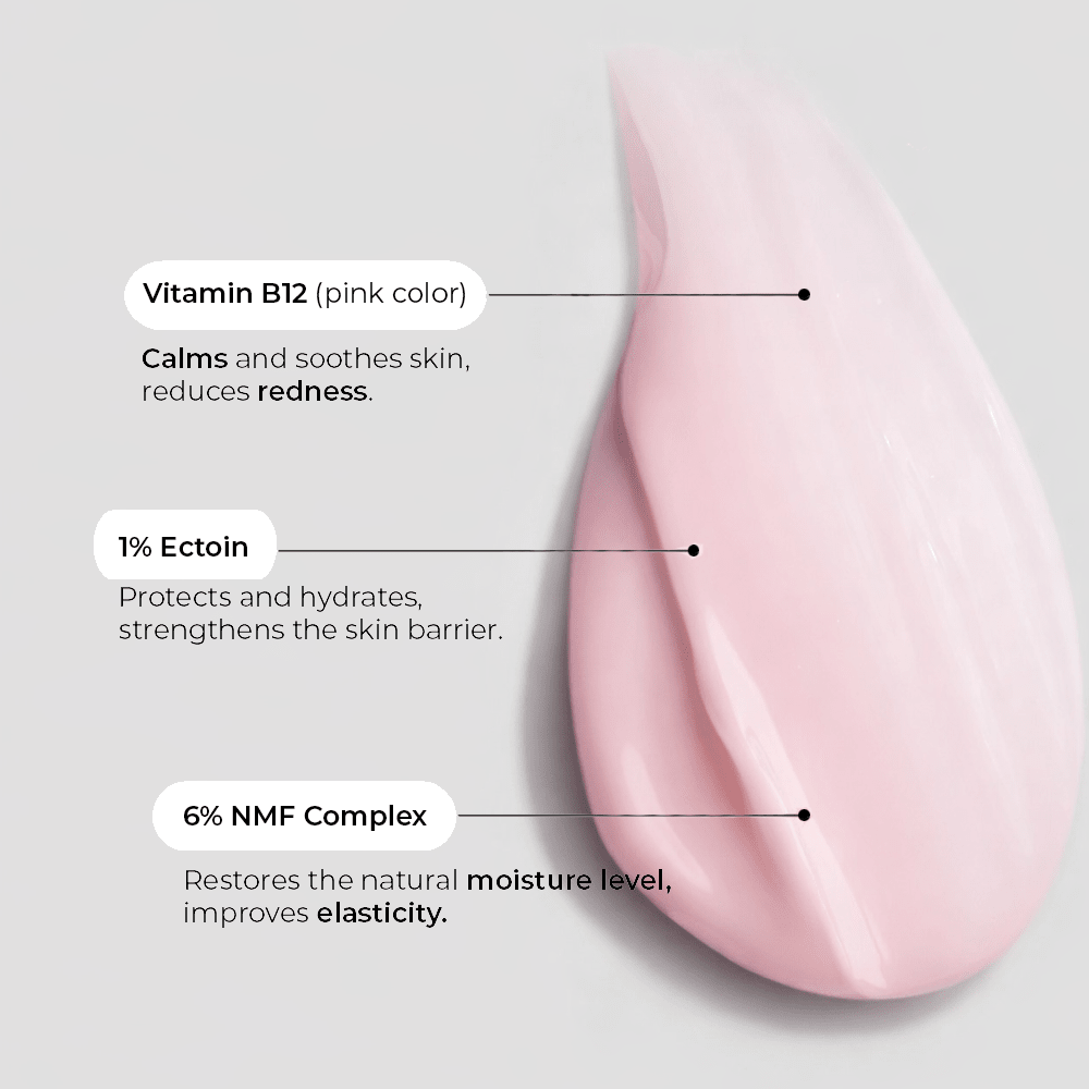 NMF Hydration Cream + HA - Cleenlab.