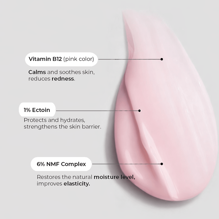 NMF Hydration Cream + HA  Cleenlab.