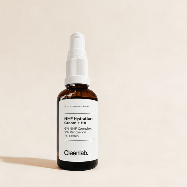 NMF Hydration Cream + HA - Cleenlab.