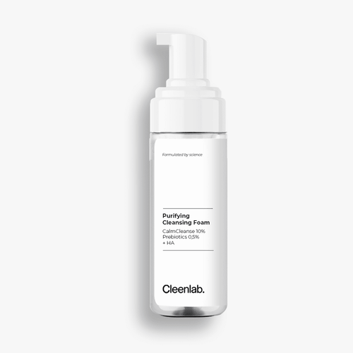 Purifying Cleansing Foam - Cleenlab.