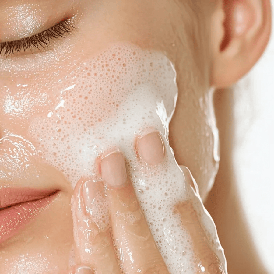 Purifying Cleansing Foam - Cleenlab.