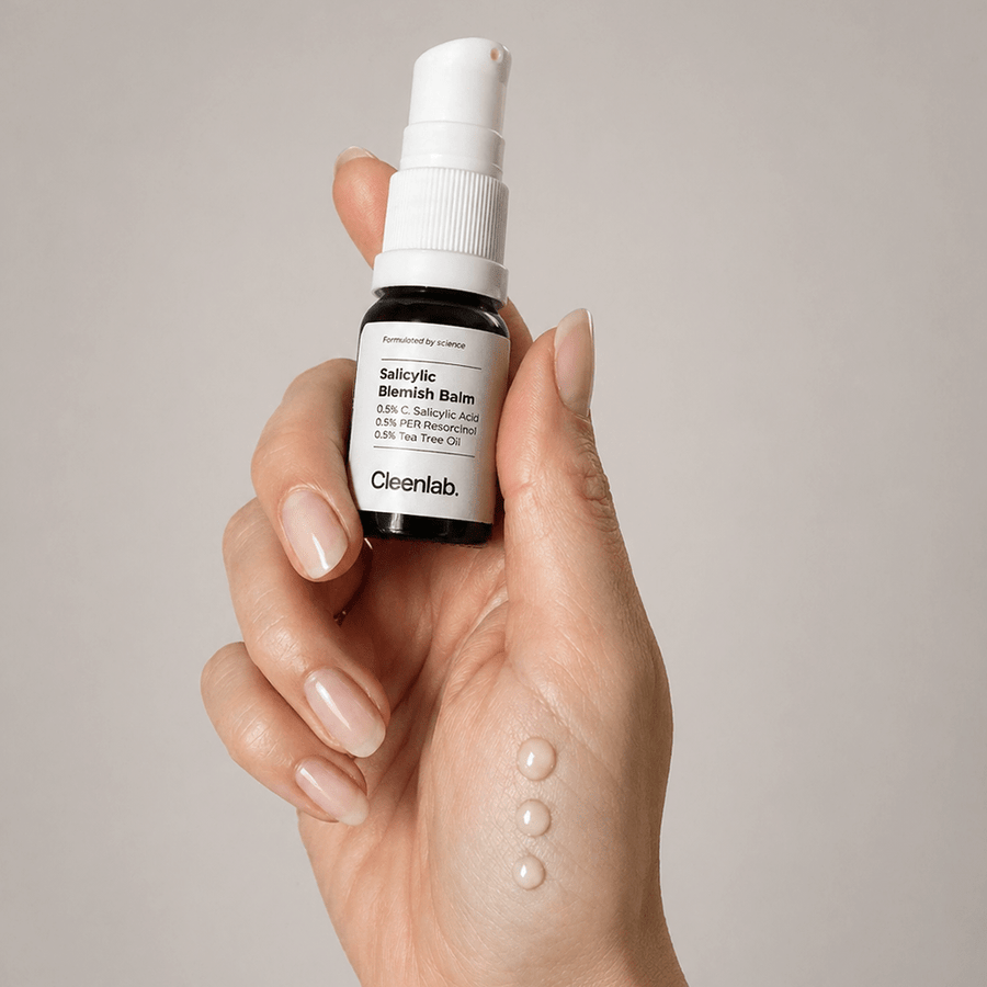 Salicylic Blemish Balm  Cleenlab.