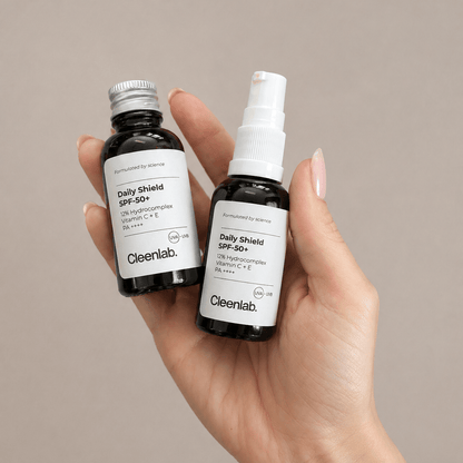 Set Daily Shield SPF50 + Refill - Cleenlab.