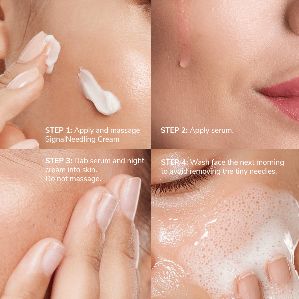 Crema SignalNeedling Correct - Cleenlab.