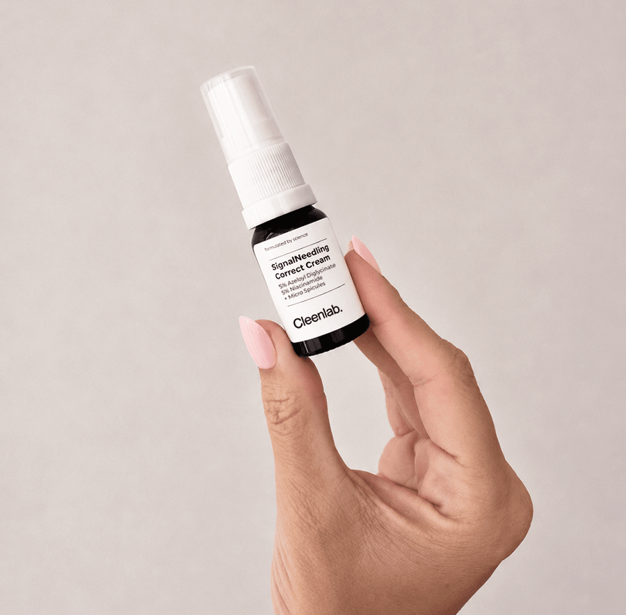 SignalNeedling Correct Cream  Cleenlab.