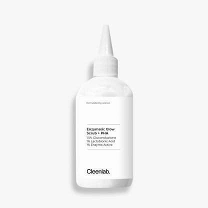 Enzymatic Glow Scrub + PHA
