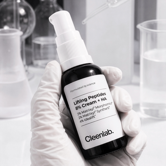 Lifting Peptides 8% Cream + HA