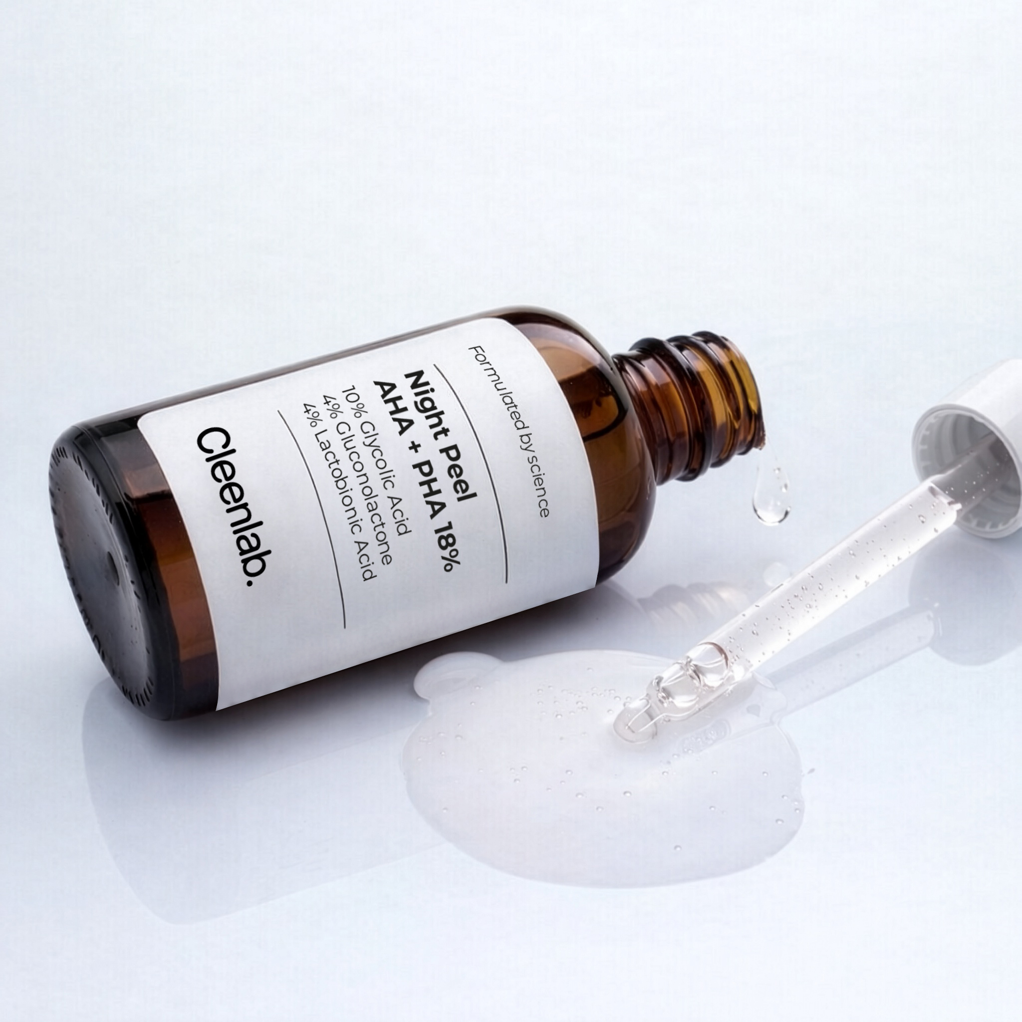 Night Peel AHA + PHA 18%