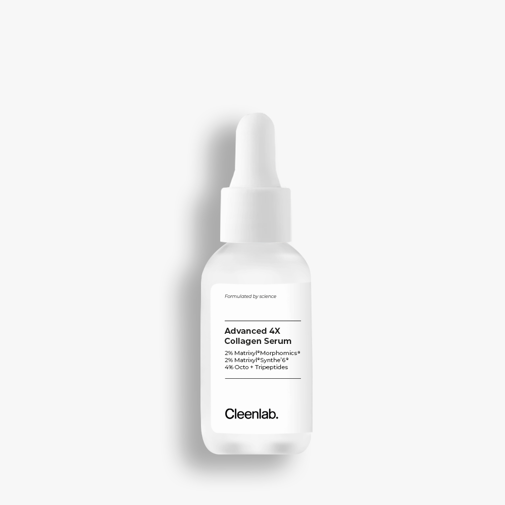Advanced 4X Collagen Serum