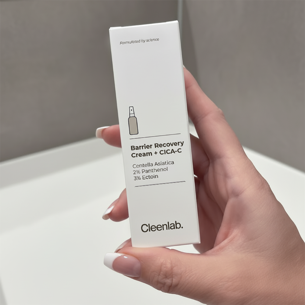 Barrier Recovery Cream CICA-C