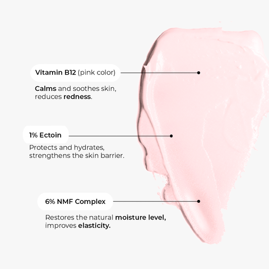 NMF Hydration Cream + HA