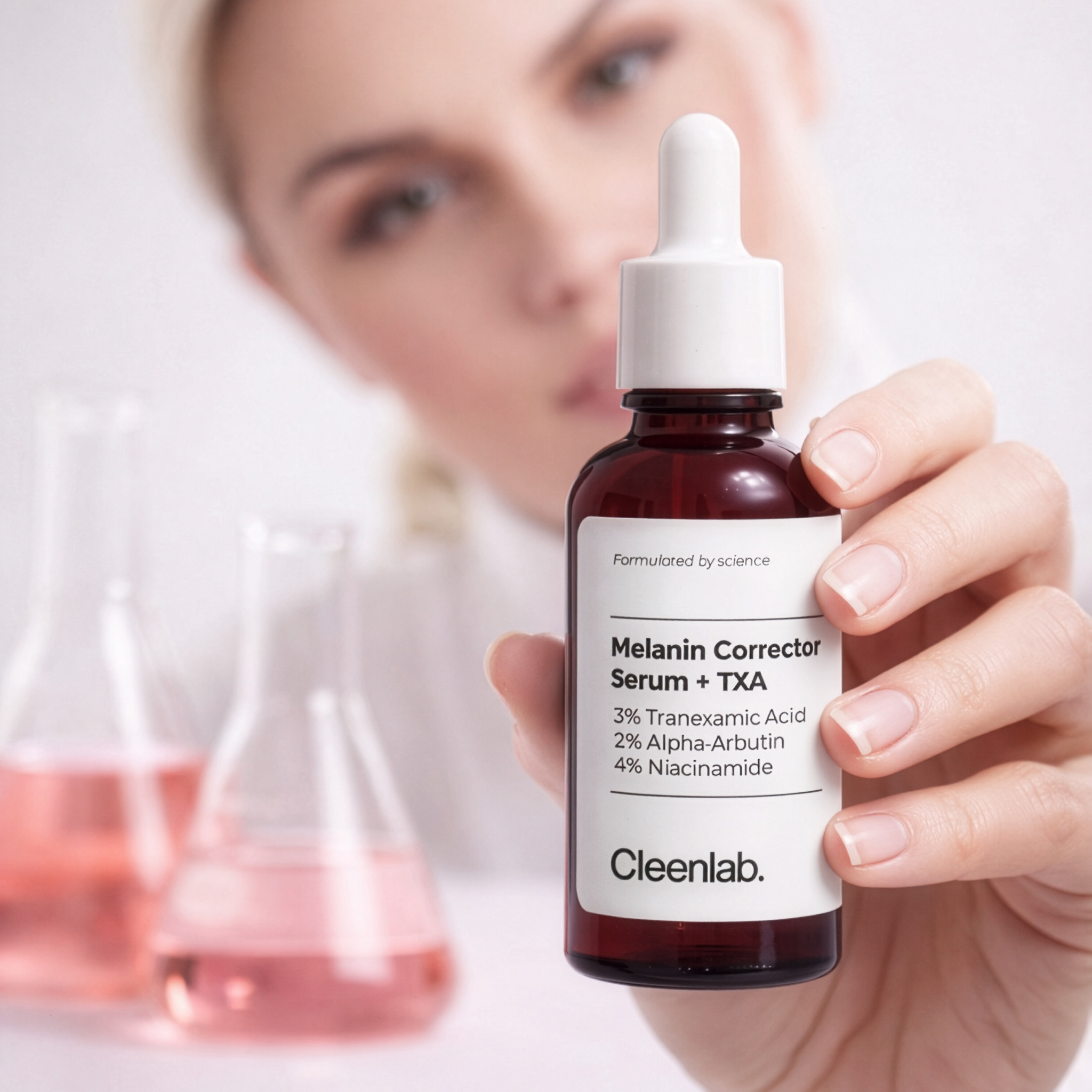 Melanin Corrector Serum + TXA