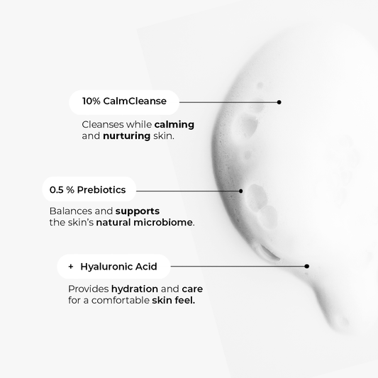 Purifying Cleansing Foam